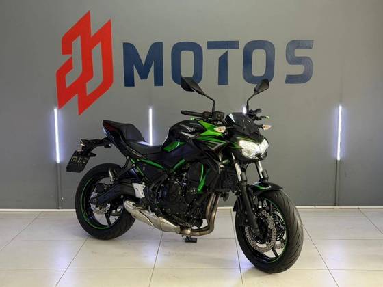 KAWASAKI Z650 ABS KAWASAKI Z650 ABS